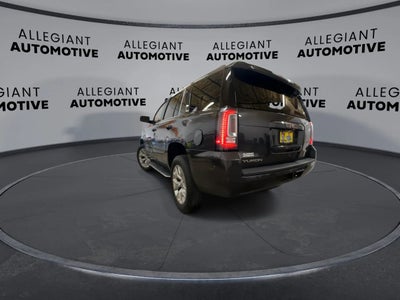 2018 GMC Yukon SLT Sport Utility 4D