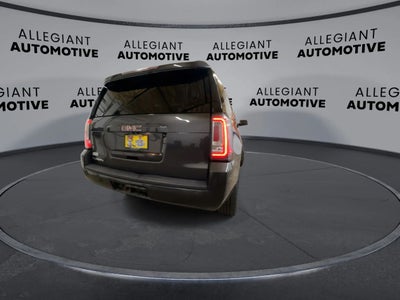 2018 GMC Yukon SLT Sport Utility 4D
