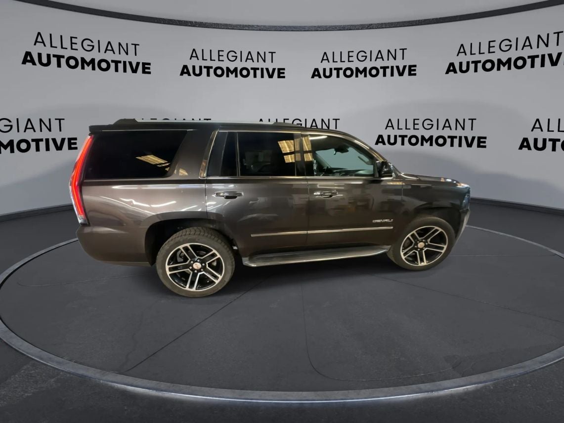 2016 GMC Yukon Denali Sport Utility 4D