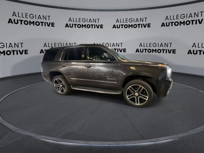 2016 GMC Yukon Denali Sport Utility 4D