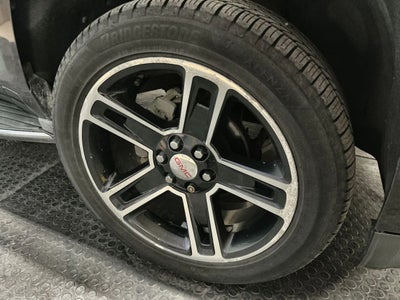 2016 GMC Yukon Denali Sport Utility 4D