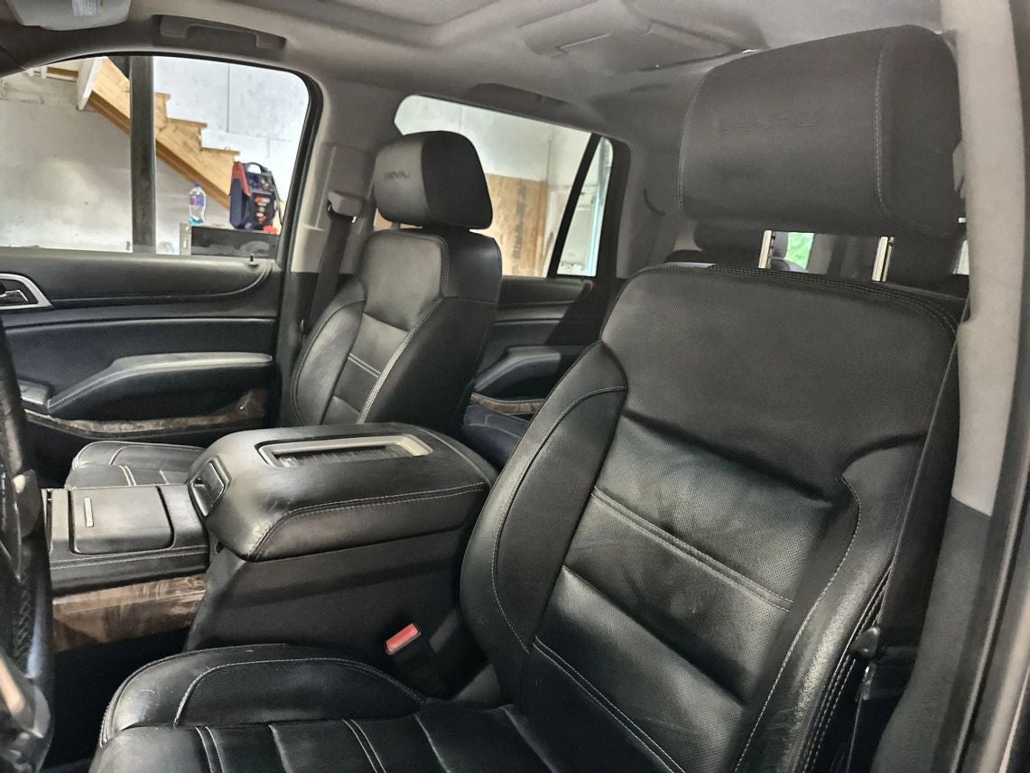 2016 GMC Yukon Denali Sport Utility 4D
