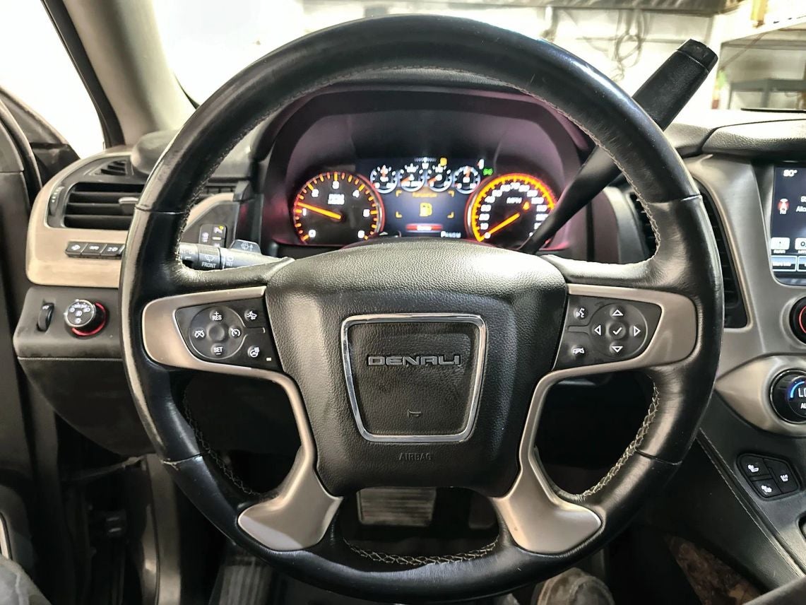 2016 GMC Yukon Denali Sport Utility 4D
