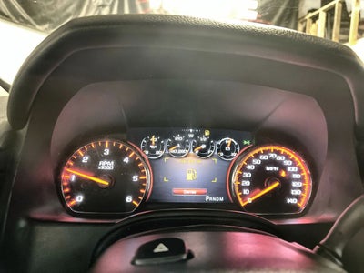 2016 GMC Yukon Denali Sport Utility 4D