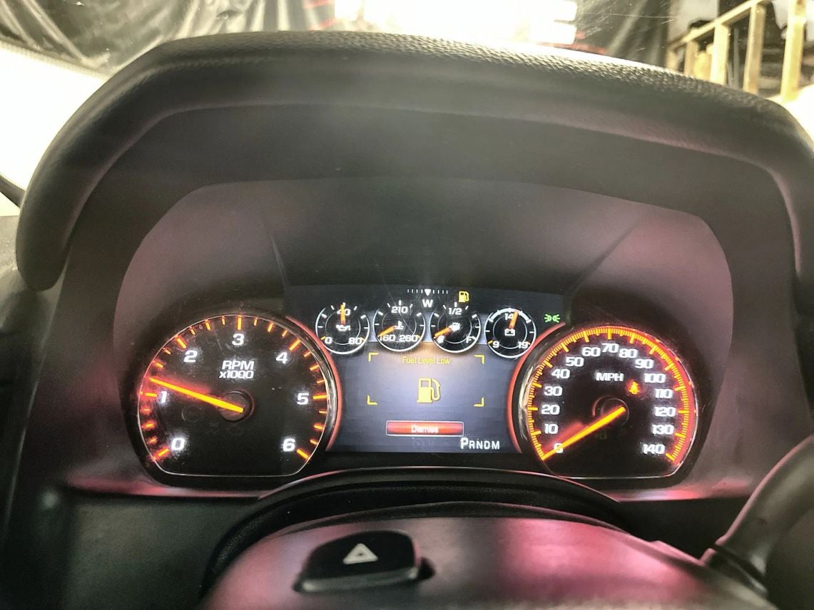 2016 GMC Yukon Denali Sport Utility 4D