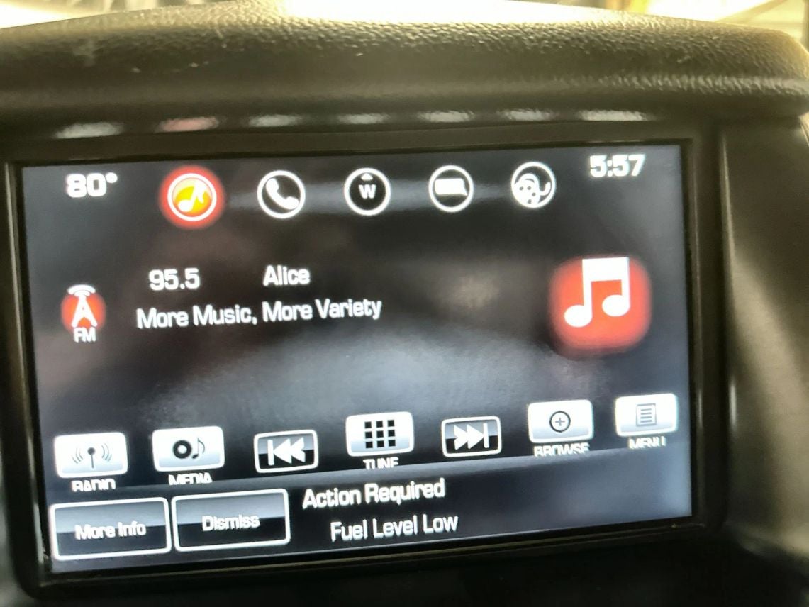 2016 GMC Yukon Denali Sport Utility 4D