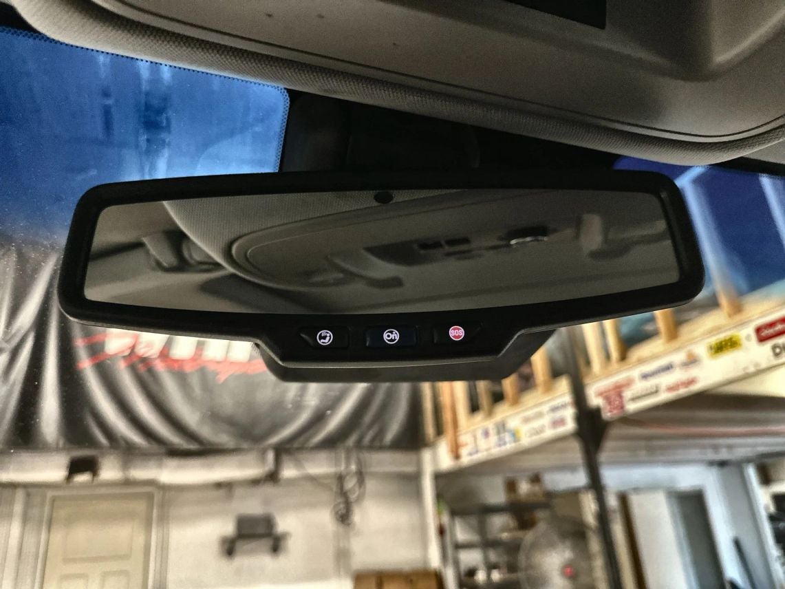 2016 GMC Yukon Denali Sport Utility 4D