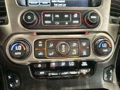 2016 GMC Yukon Denali Sport Utility 4D