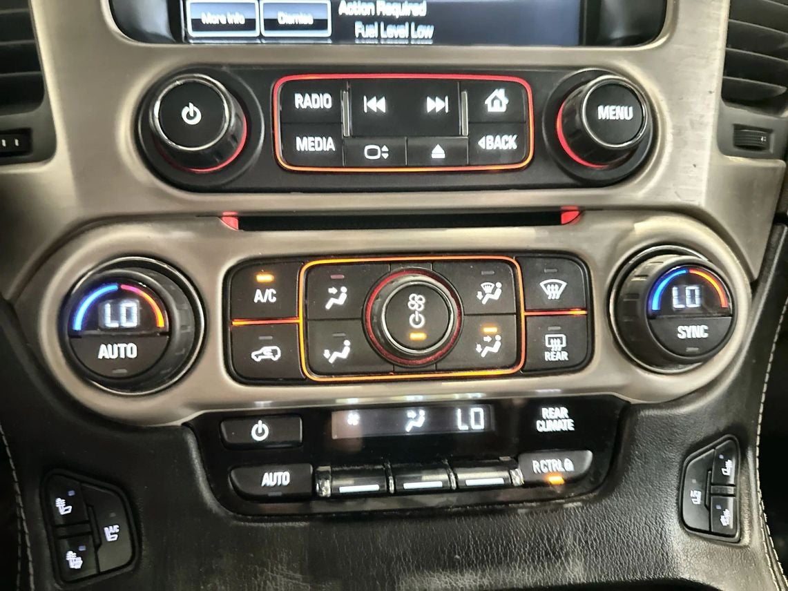 2016 GMC Yukon Denali Sport Utility 4D