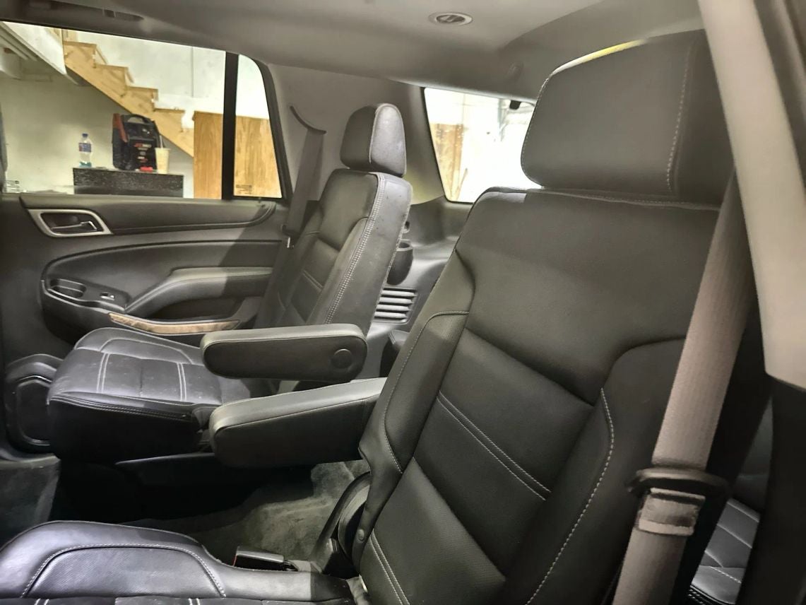 2016 GMC Yukon Denali Sport Utility 4D