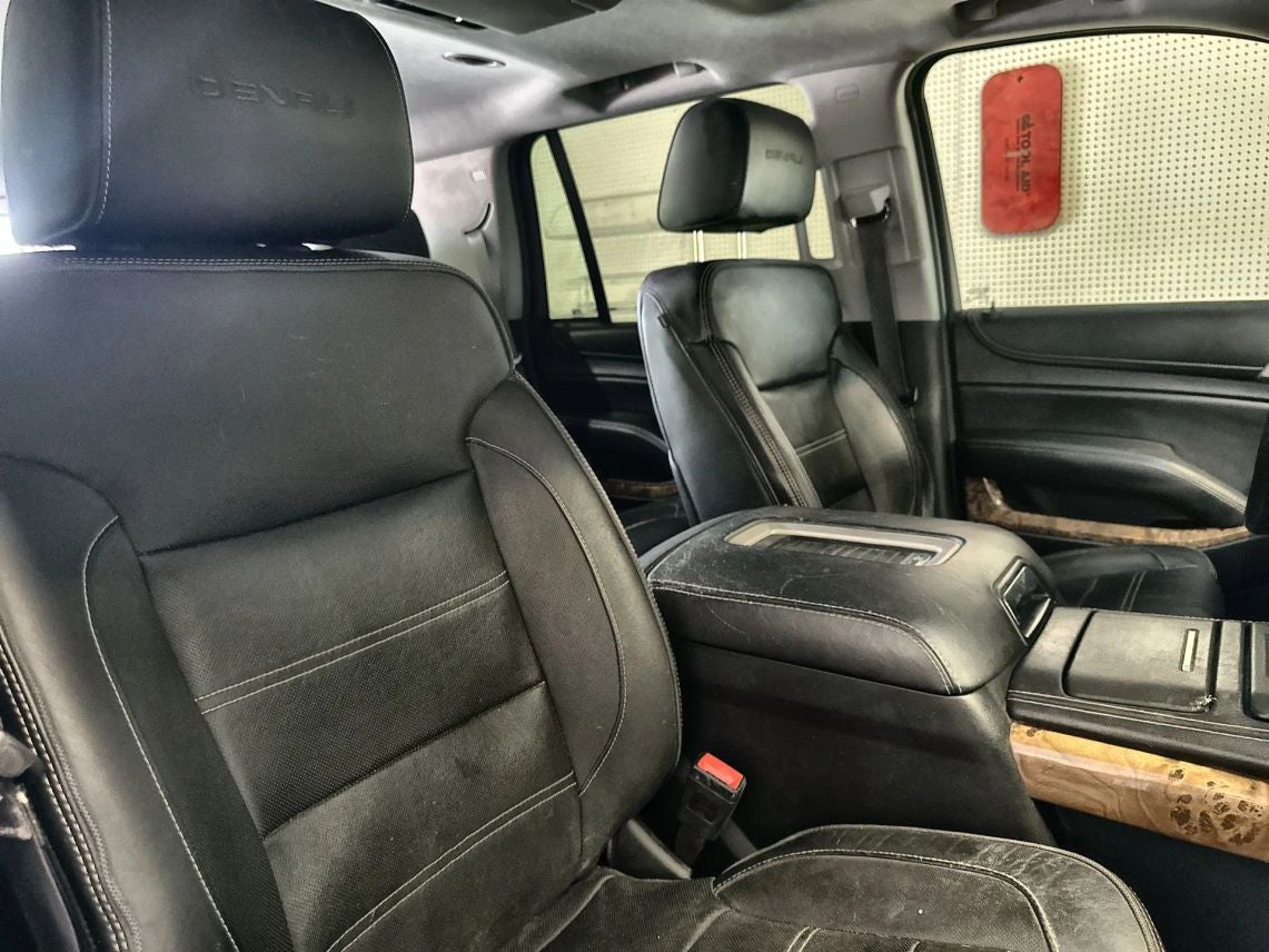 2016 GMC Yukon Denali Sport Utility 4D