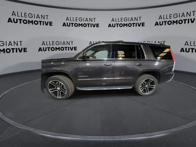 2016 GMC Yukon Denali Sport Utility 4D