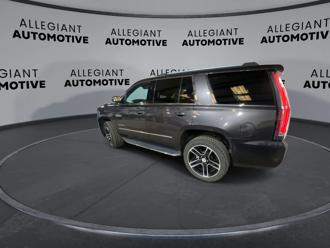 2016 GMC Yukon Denali Sport Utility 4D