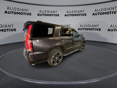 2016 GMC Yukon Denali Sport Utility 4D