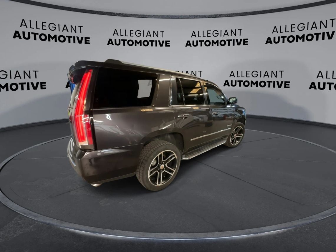 2016 GMC Yukon Denali Sport Utility 4D