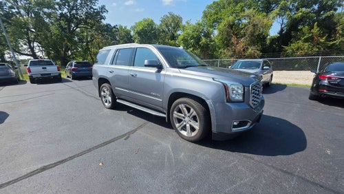 2019 GMC Yukon Denali Sport Utility 4D