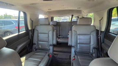 2019 GMC Yukon Denali Sport Utility 4D