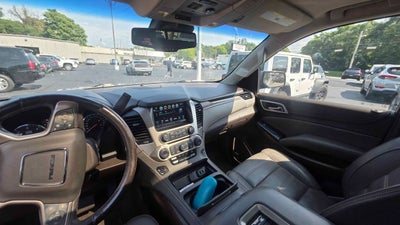 2019 GMC Yukon Denali Sport Utility 4D