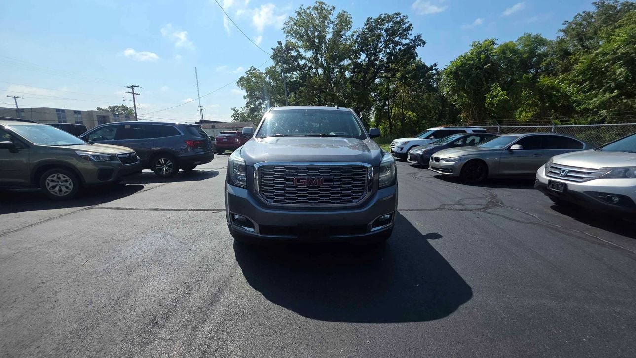 2019 GMC Yukon Denali Sport Utility 4D