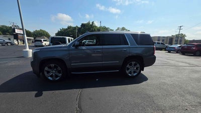 2019 GMC Yukon Denali Sport Utility 4D
