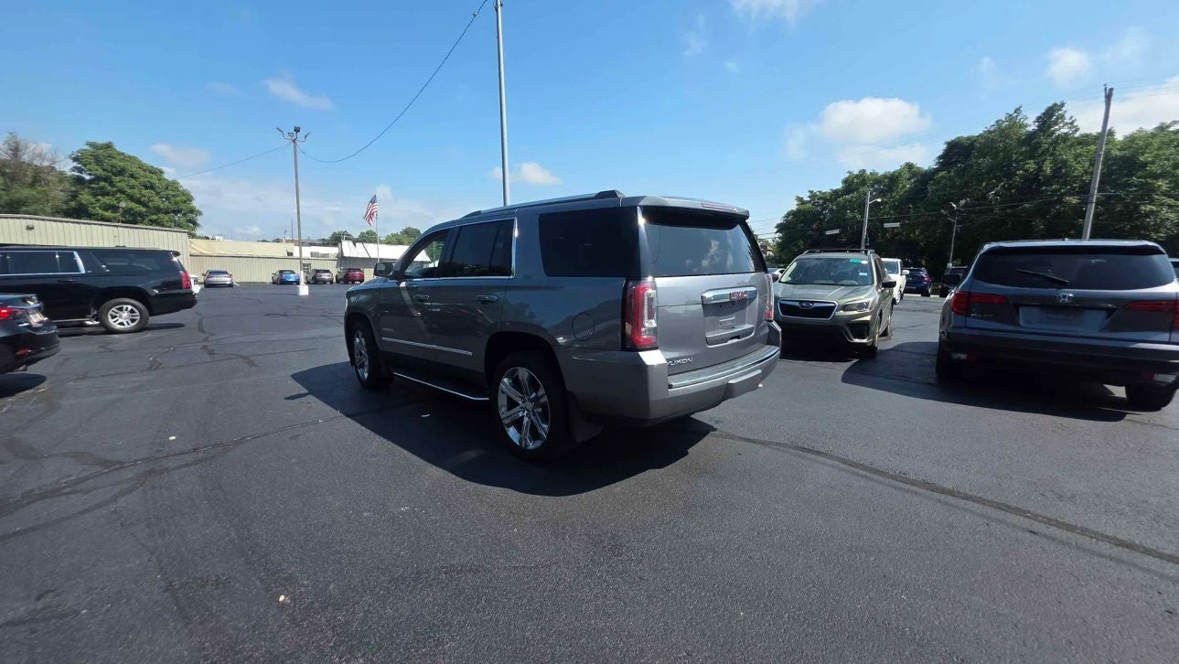 2019 GMC Yukon Denali Sport Utility 4D