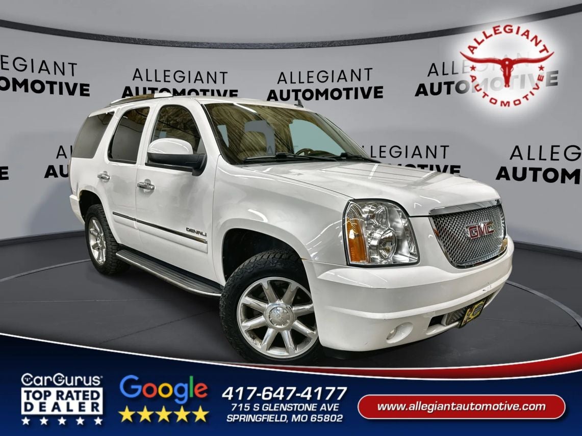 2011 GMC Yukon Denali