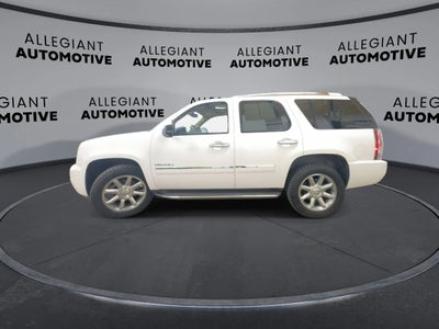 2011 GMC Yukon Denali Sport Utility 4D