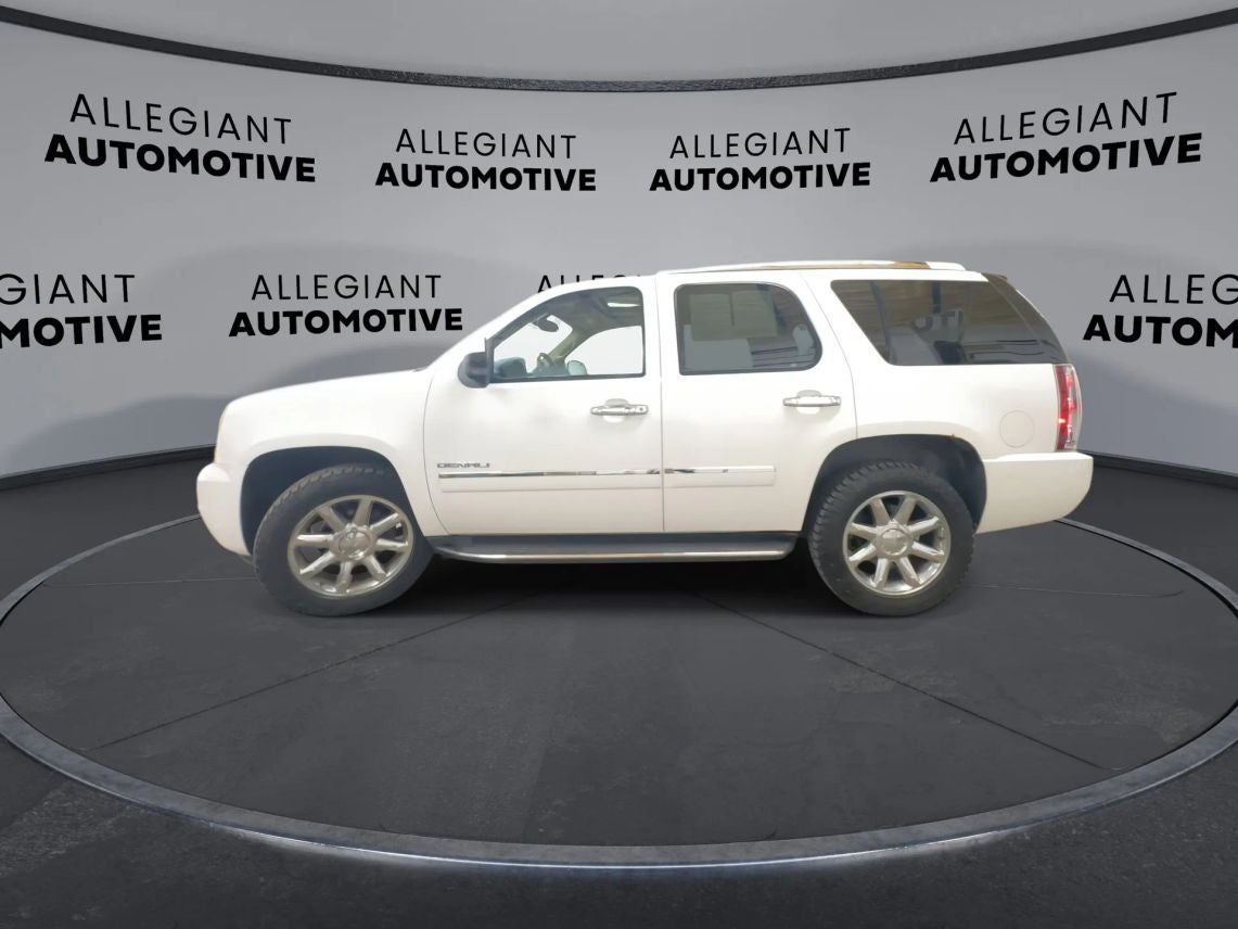 2011 GMC Yukon Denali Sport Utility 4D
