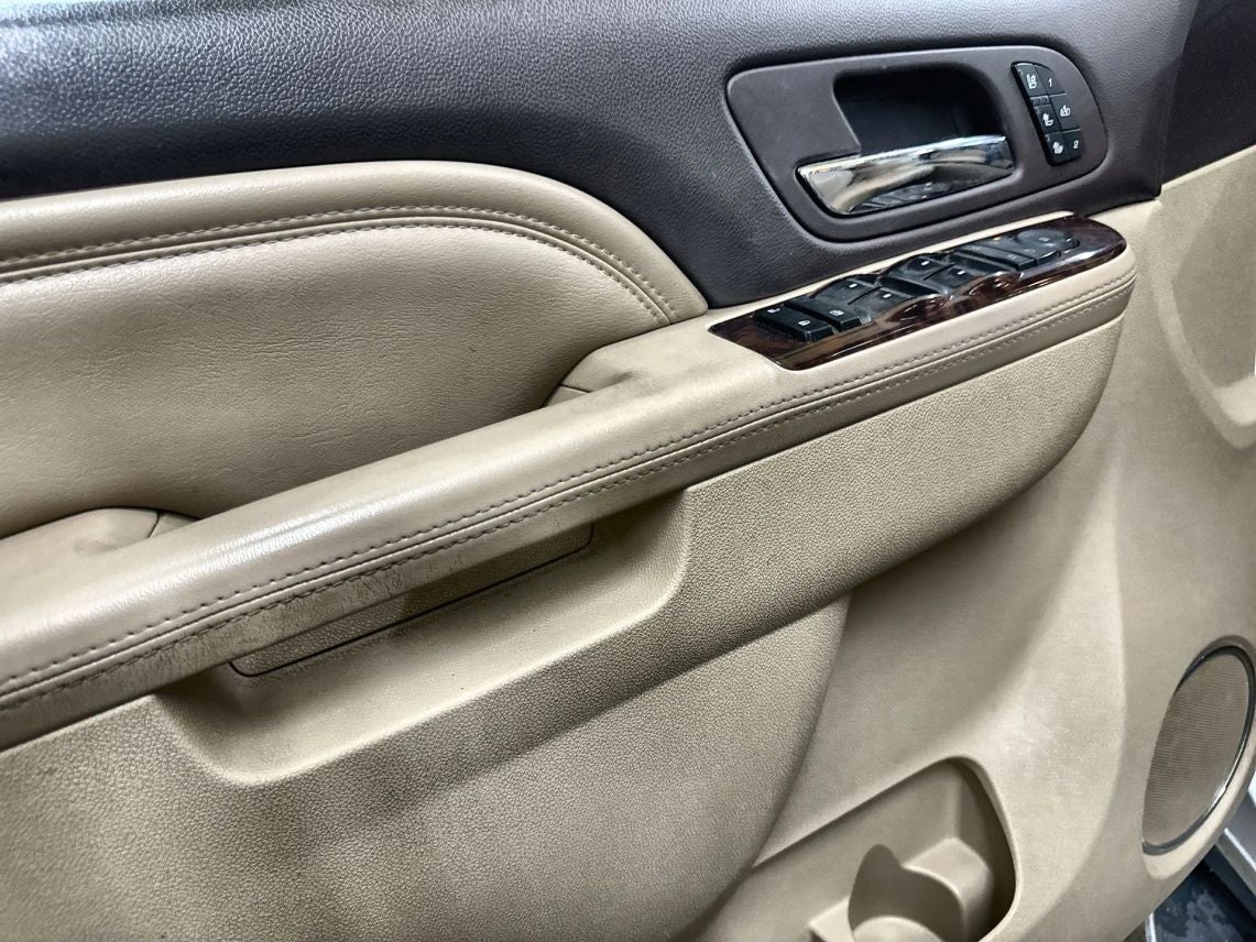 2011 GMC Yukon Denali Sport Utility 4D