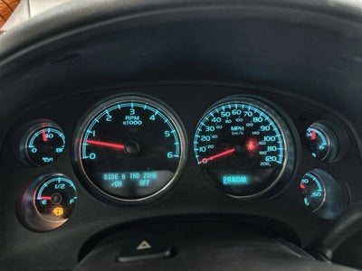 2011 GMC Yukon Denali Sport Utility 4D