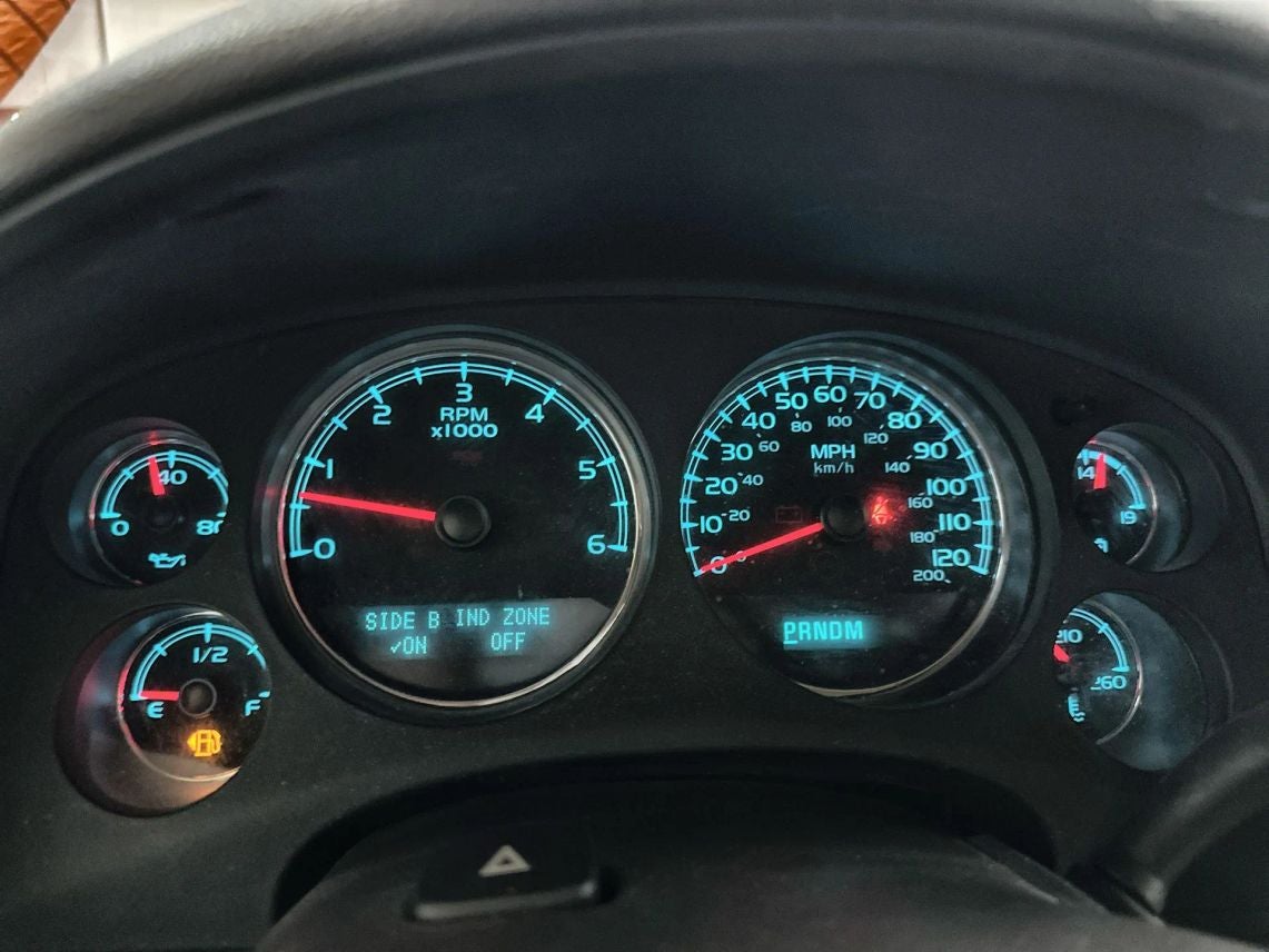 2011 GMC Yukon Denali Sport Utility 4D
