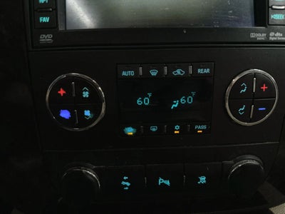 2011 GMC Yukon Denali Sport Utility 4D