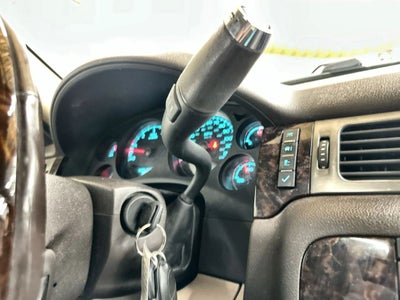2011 GMC Yukon Denali Sport Utility 4D