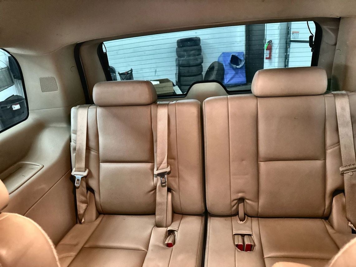 2011 GMC Yukon Denali Sport Utility 4D