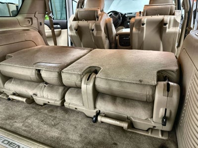 2011 GMC Yukon Denali Sport Utility 4D