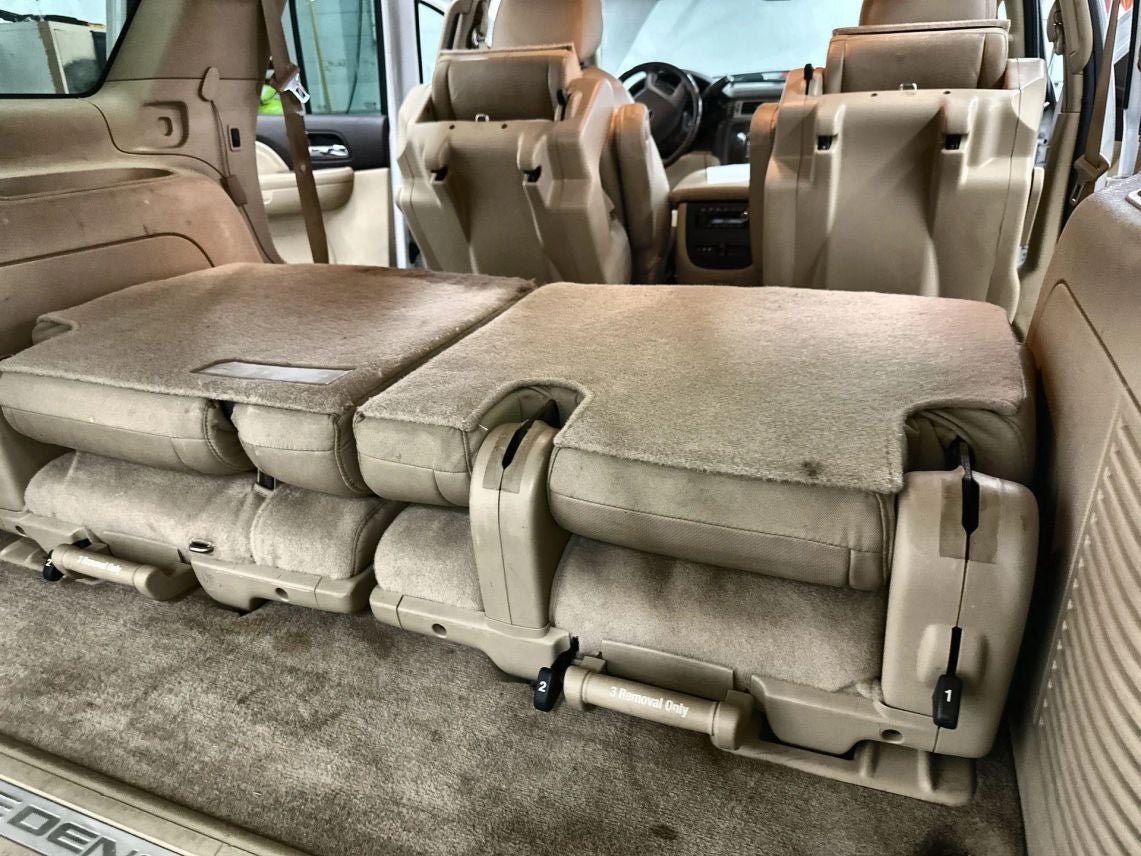 2011 GMC Yukon Denali Sport Utility 4D