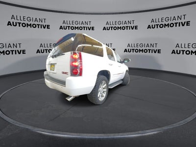 2011 GMC Yukon Denali Sport Utility 4D