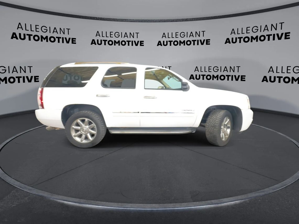 2011 GMC Yukon Denali Sport Utility 4D