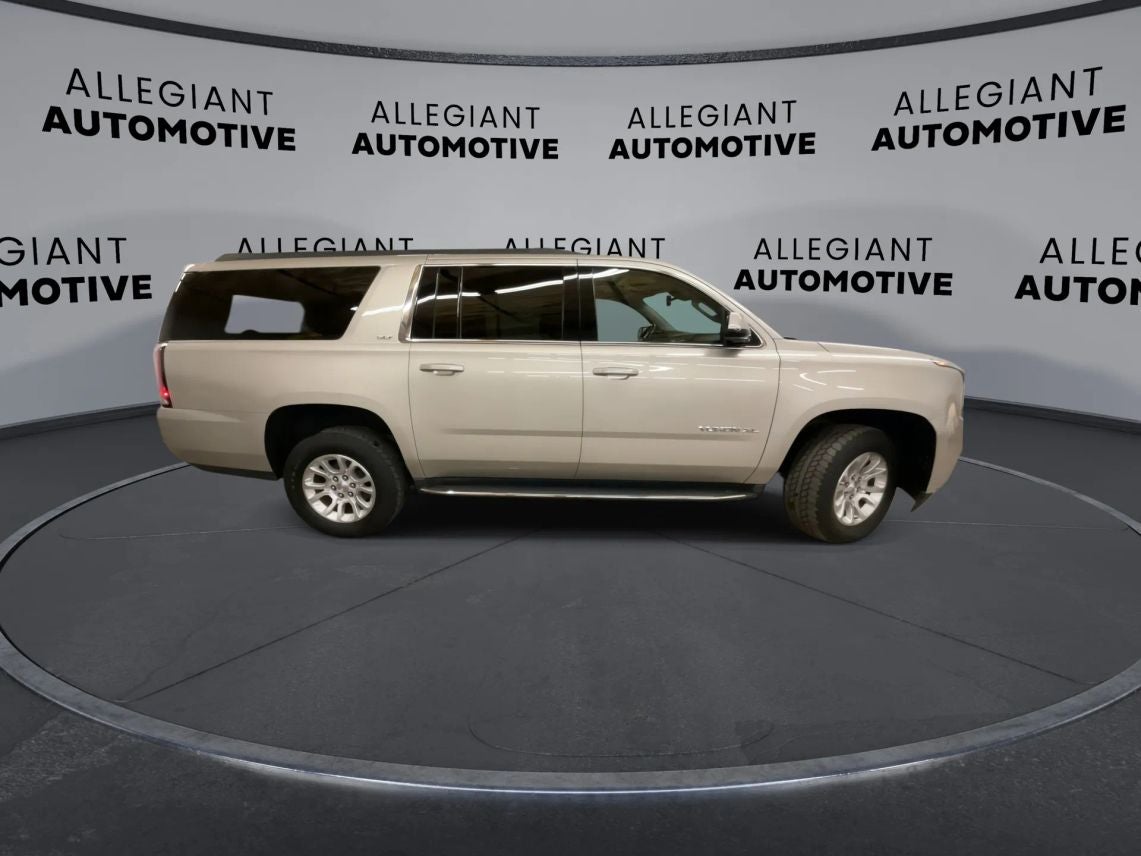 2016 GMC Yukon XL SLT Sport Utility 4D