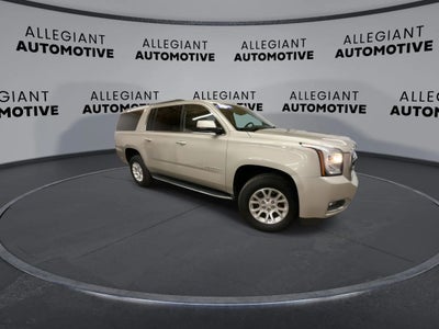 2016 GMC Yukon XL SLT Sport Utility 4D