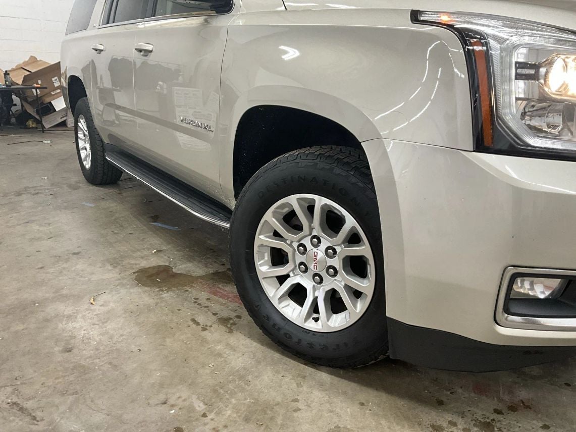 2016 GMC Yukon XL SLT Sport Utility 4D