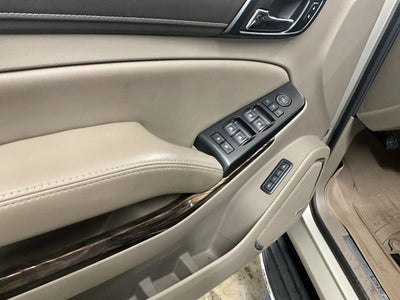 2016 GMC Yukon XL SLT Sport Utility 4D