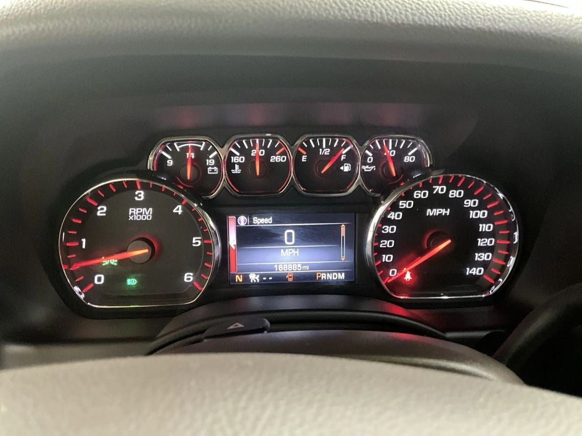 2016 GMC Yukon XL SLT Sport Utility 4D