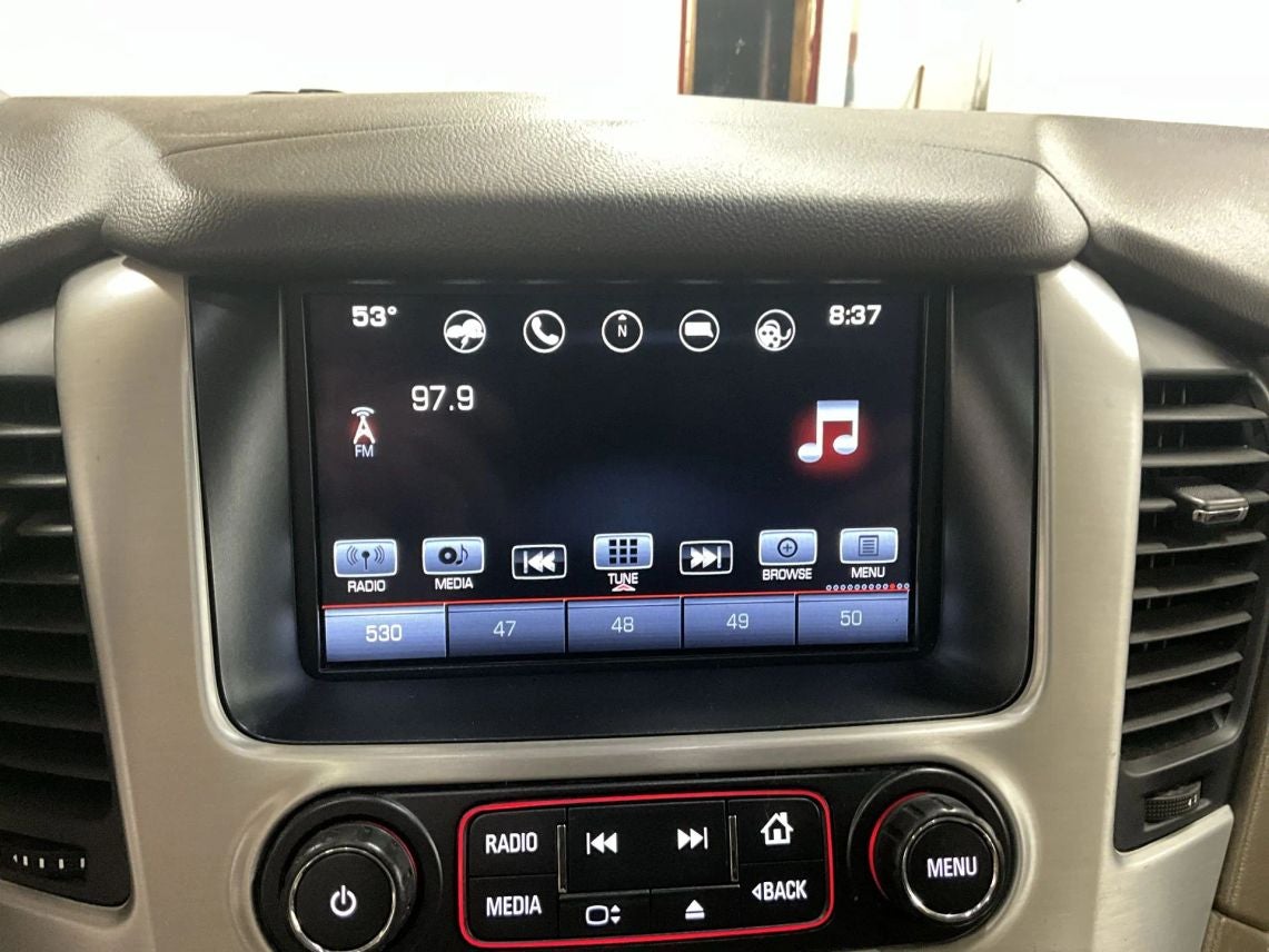 2016 GMC Yukon XL SLT Sport Utility 4D