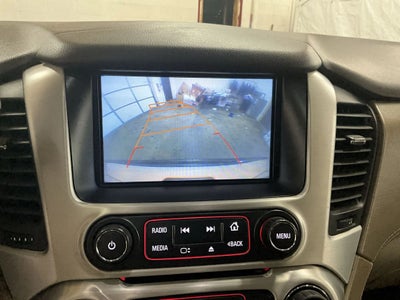 2016 GMC Yukon XL SLT Sport Utility 4D