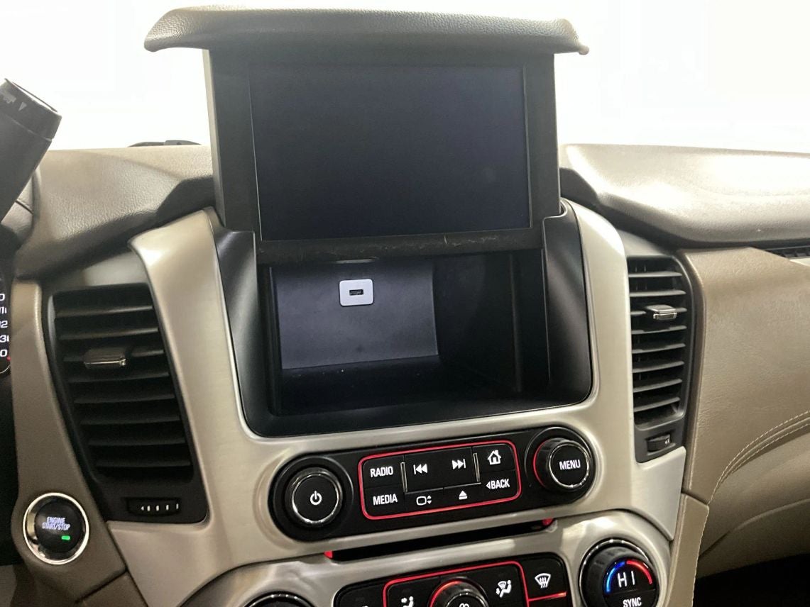 2016 GMC Yukon XL SLT Sport Utility 4D