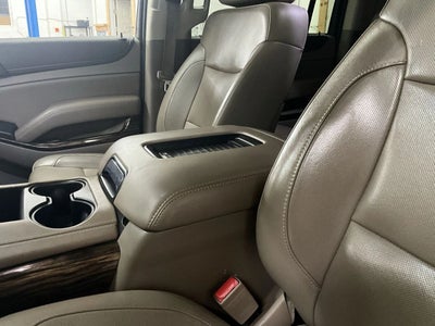 2016 GMC Yukon XL SLT Sport Utility 4D