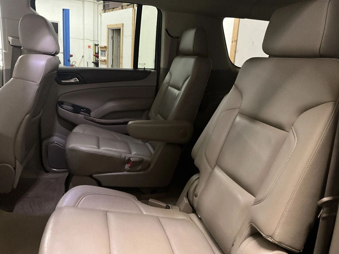 2016 GMC Yukon XL SLT Sport Utility 4D