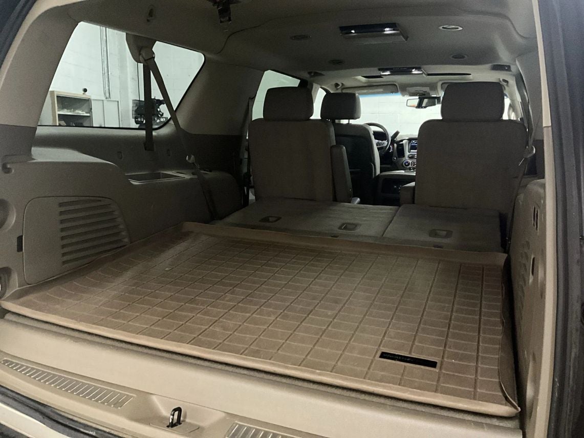 2016 GMC Yukon XL SLT Sport Utility 4D