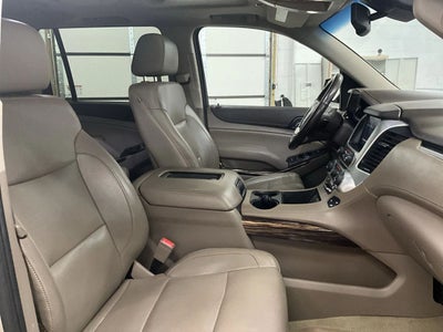 2016 GMC Yukon XL SLT Sport Utility 4D